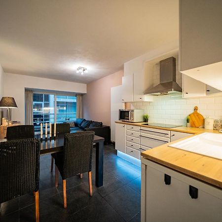 Appartement Miete - Dichtbij Strand En Winkels 브레데네 외부 사진