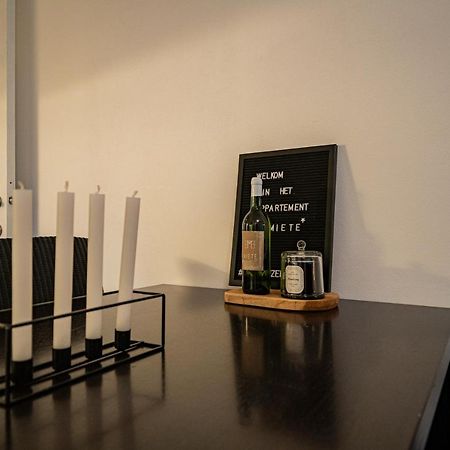 Appartement Miete - Dichtbij Strand En Winkels 브레데네 외부 사진