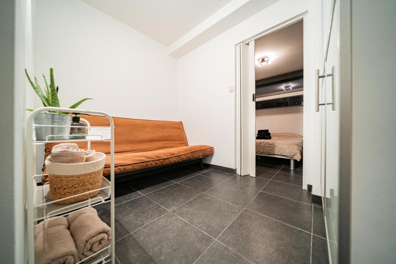 Appartement Miete - Dichtbij Strand En Winkels 브레데네 외부 사진