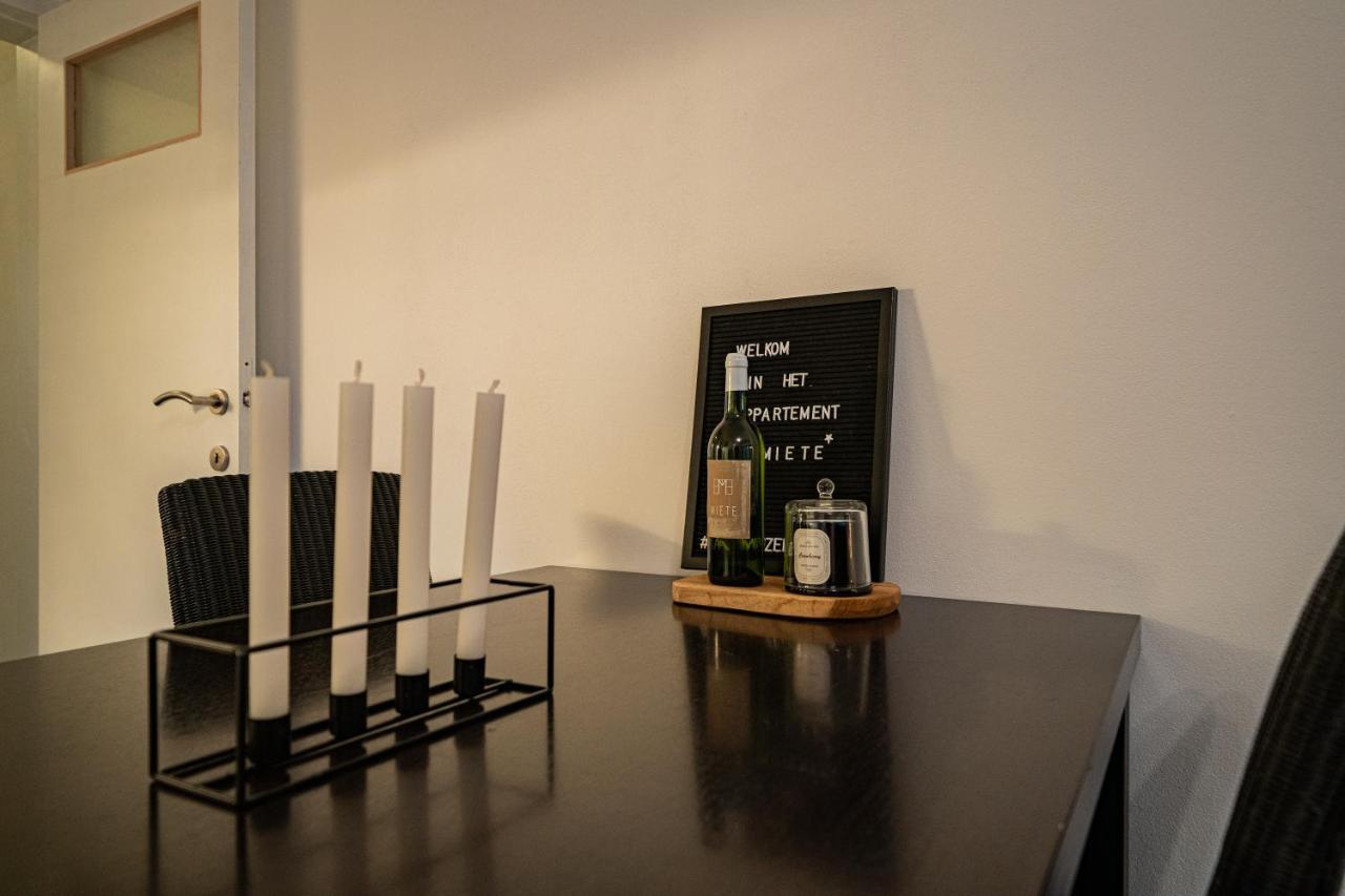Appartement Miete - Dichtbij Strand En Winkels 브레데네 외부 사진