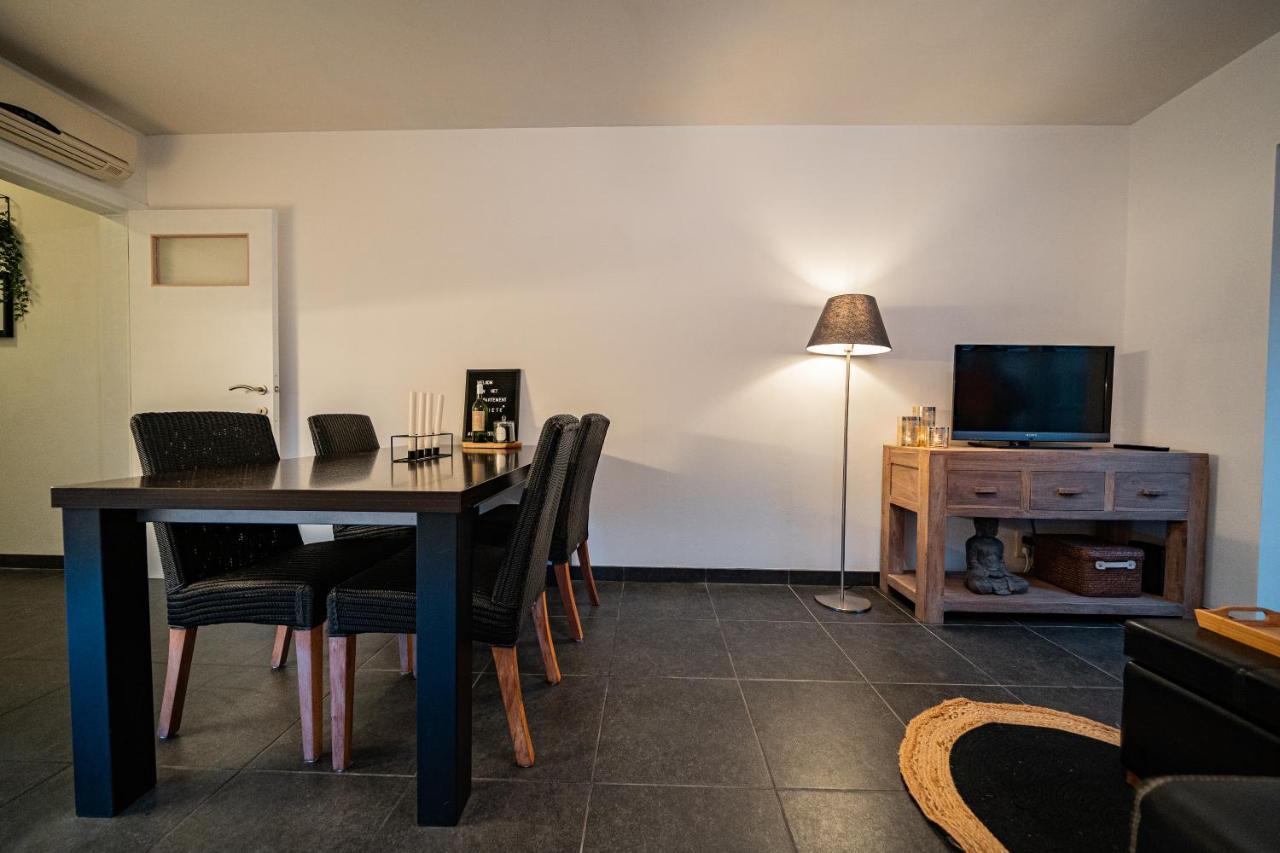 Appartement Miete - Dichtbij Strand En Winkels 브레데네 외부 사진