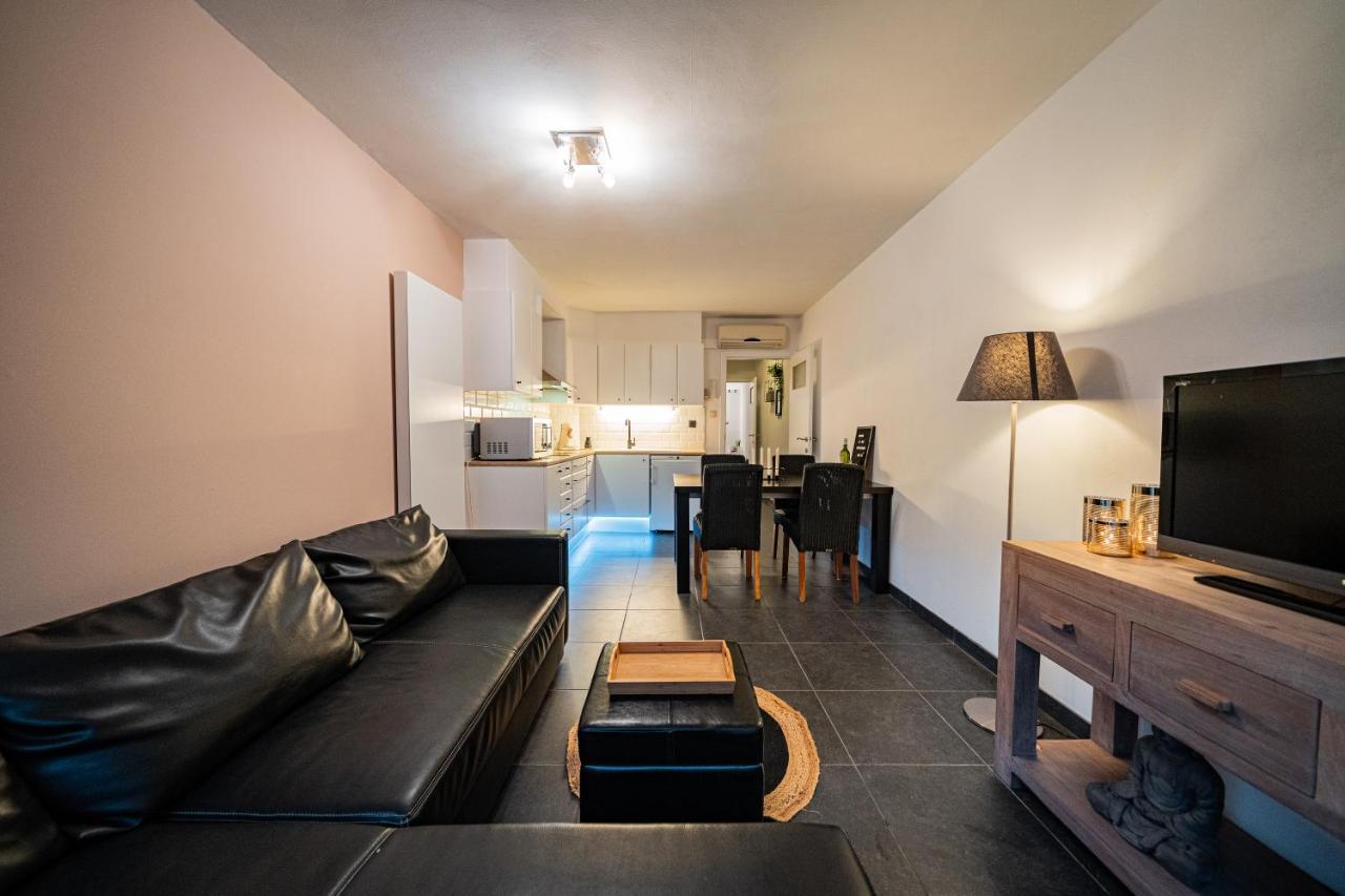 Appartement Miete - Dichtbij Strand En Winkels 브레데네 외부 사진