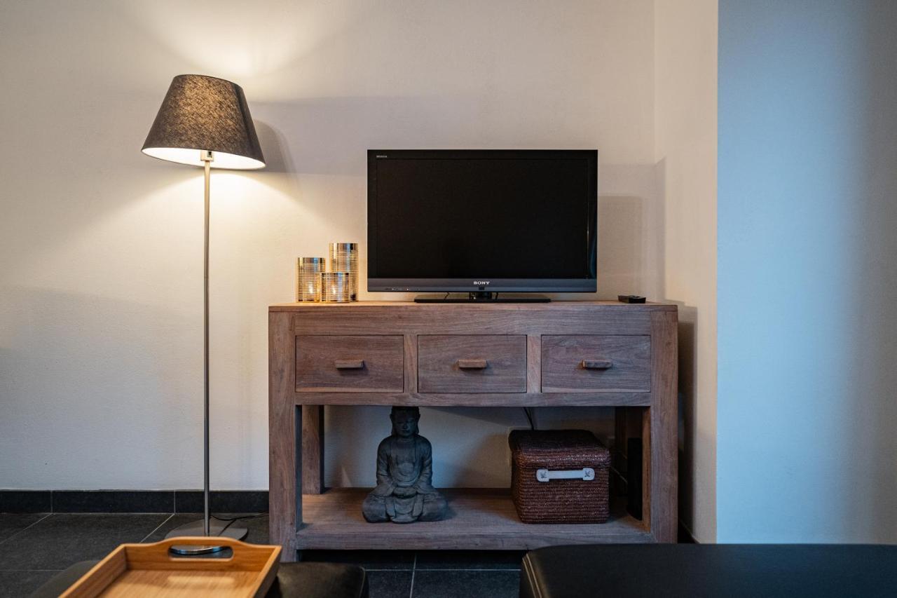 Appartement Miete - Dichtbij Strand En Winkels 브레데네 외부 사진