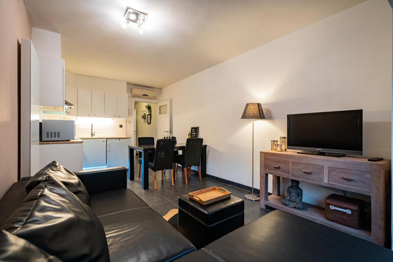 Appartement Miete - Dichtbij Strand En Winkels 브레데네 외부 사진