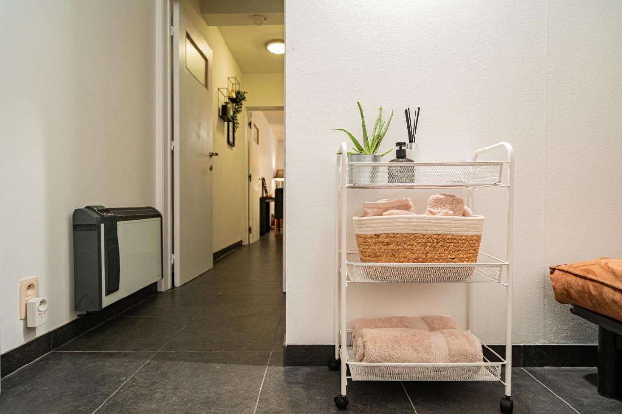 Appartement Miete - Dichtbij Strand En Winkels 브레데네 외부 사진