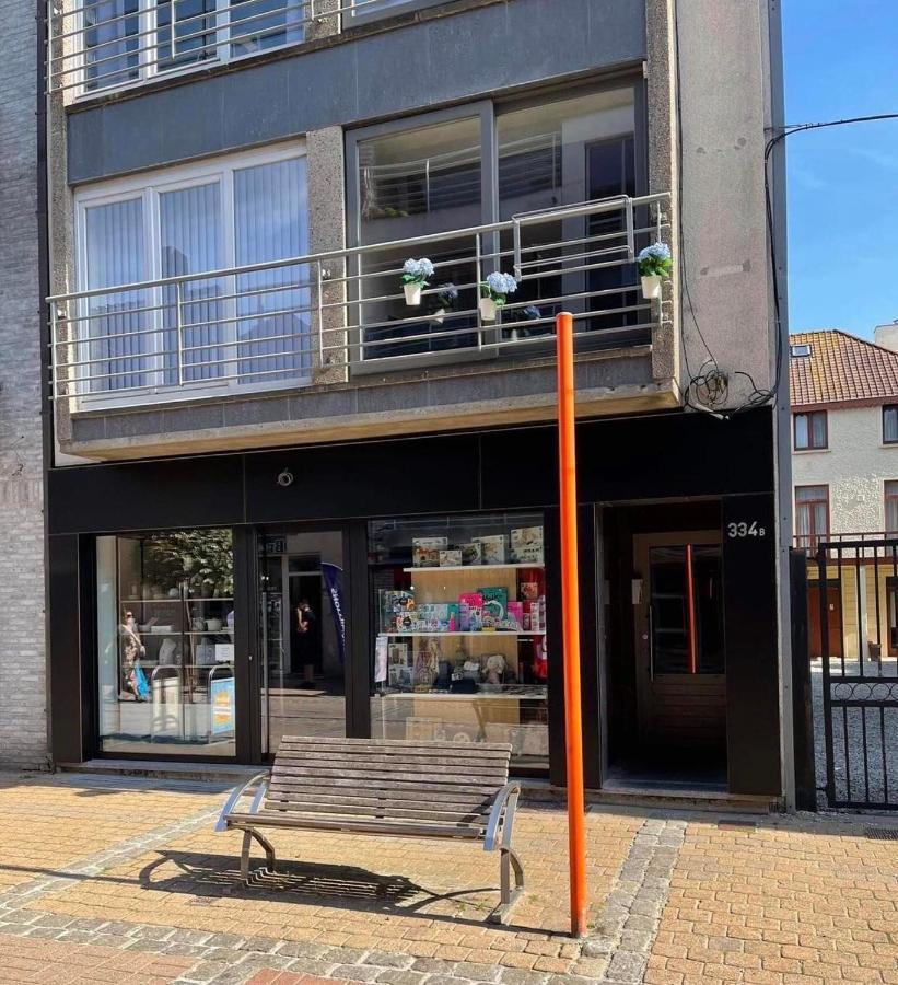 Appartement Miete - Dichtbij Strand En Winkels 브레데네 외부 사진